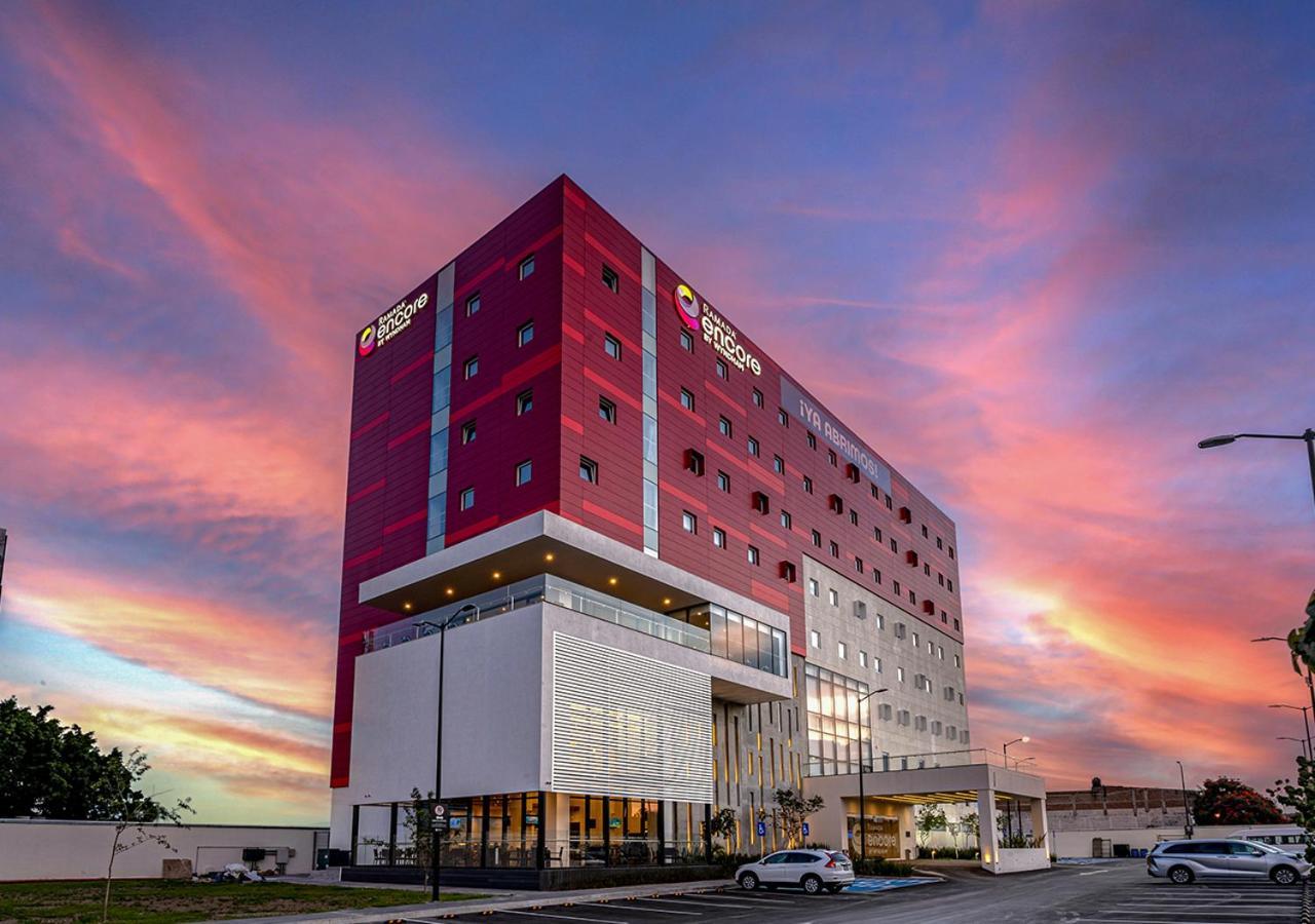 Ramada Encore by Wyndham Guadalajara Aeropuerto Las Pintas Bagian luar foto