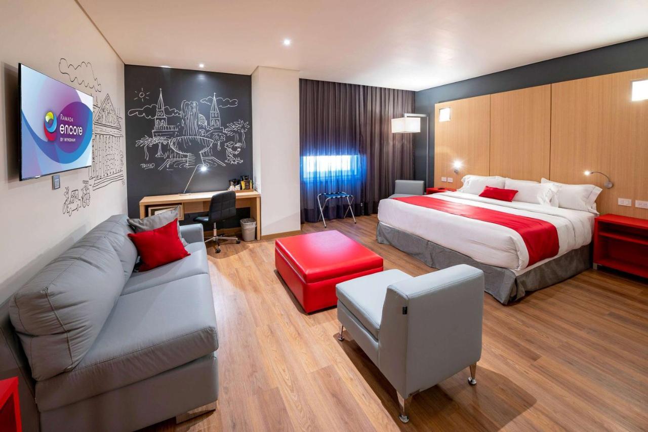 Ramada Encore by Wyndham Guadalajara Aeropuerto Las Pintas Bagian luar foto